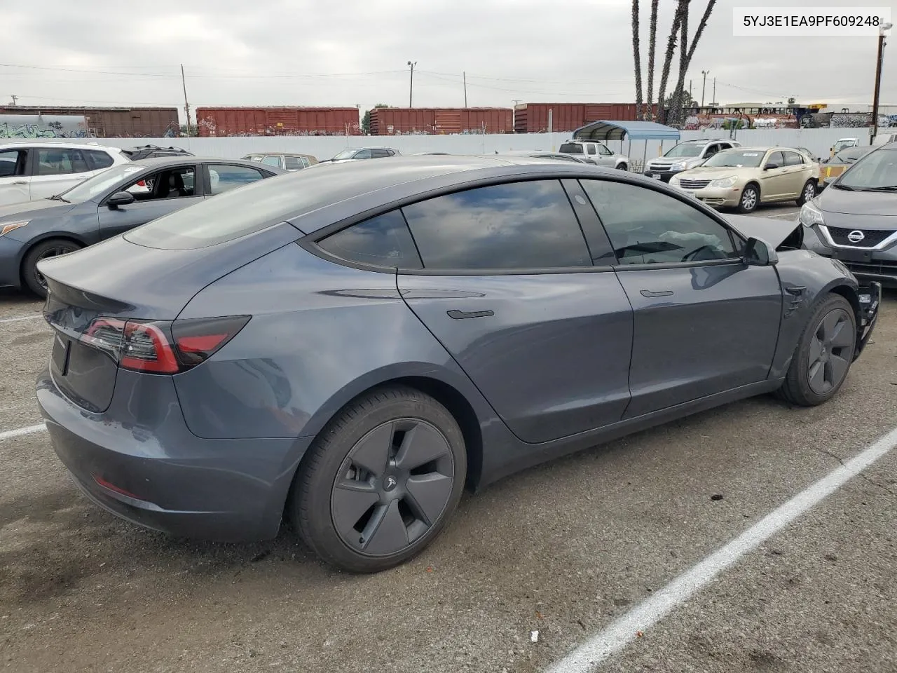 5YJ3E1EA9PF609248 2023 Tesla Model 3