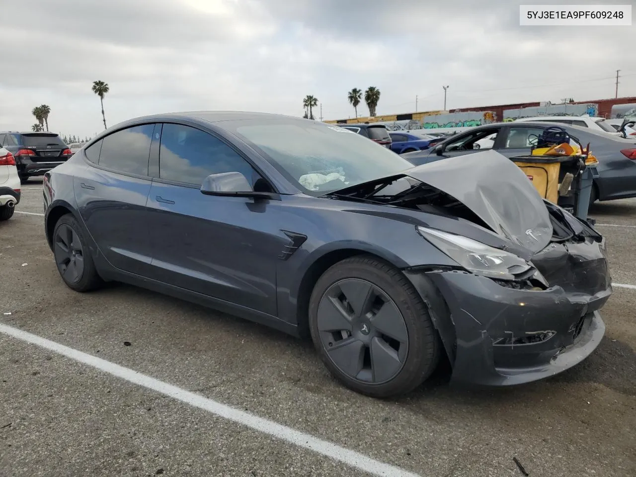 5YJ3E1EA9PF609248 2023 Tesla Model 3