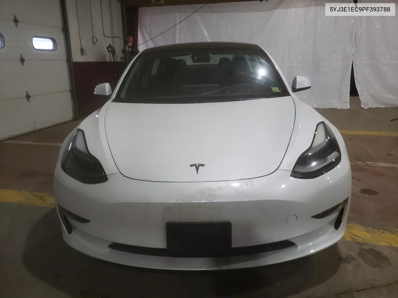 5YJ3E1EC9PF393788 2023 Tesla Model 3