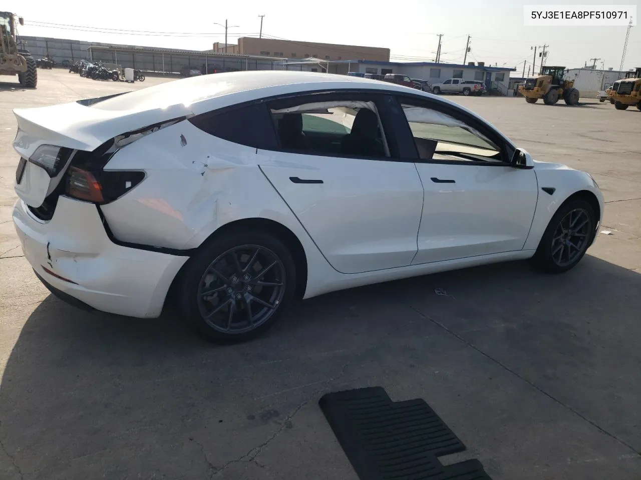 5YJ3E1EA8PF510971 2023 Tesla Model 3