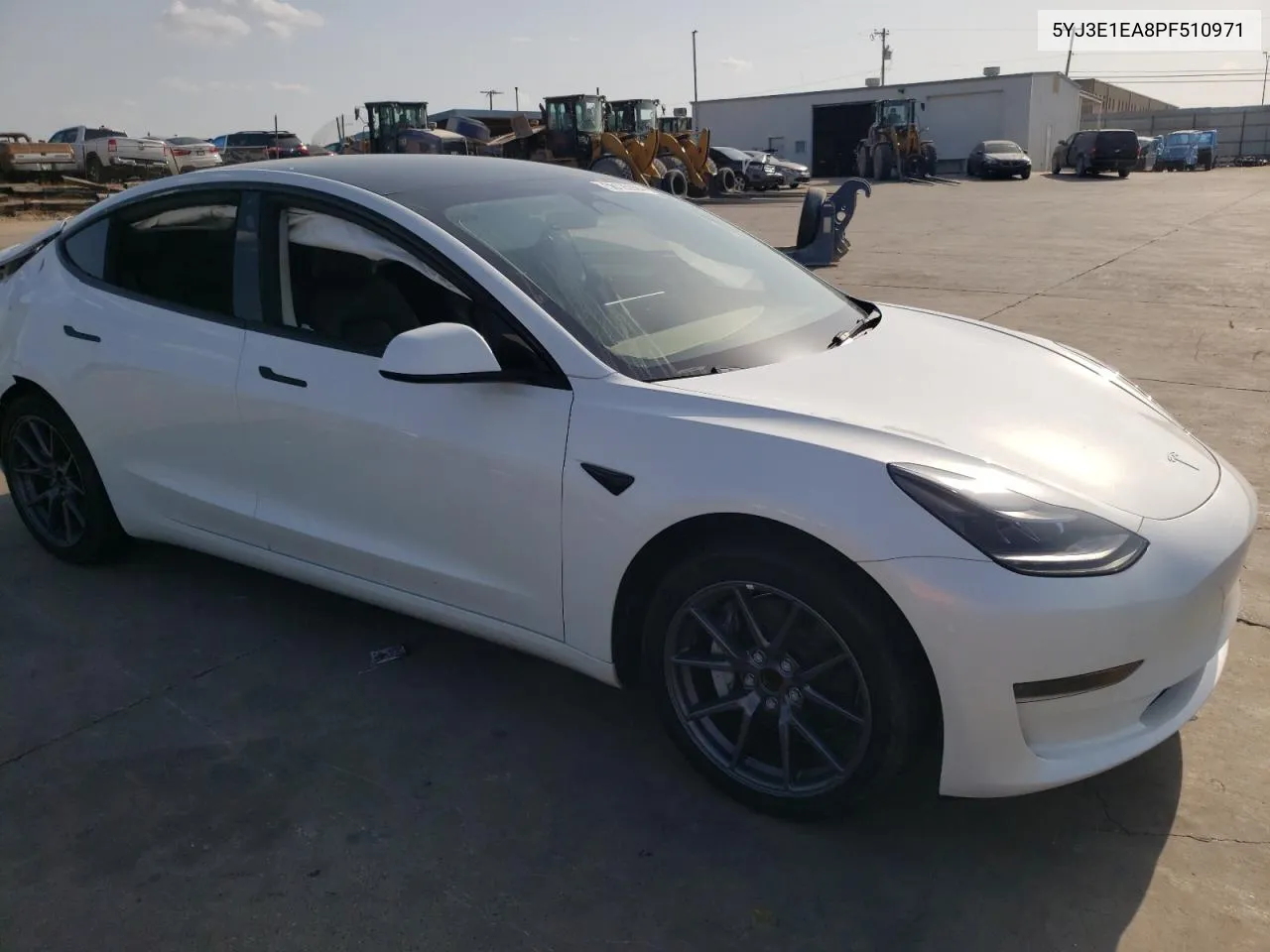 5YJ3E1EA8PF510971 2023 Tesla Model 3