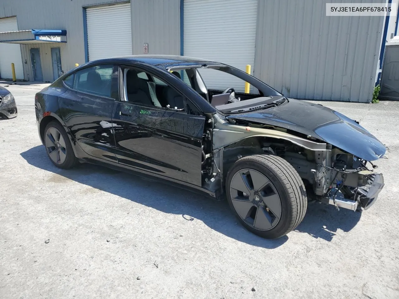 5YJ3E1EA6PF678415 2023 Tesla Model 3