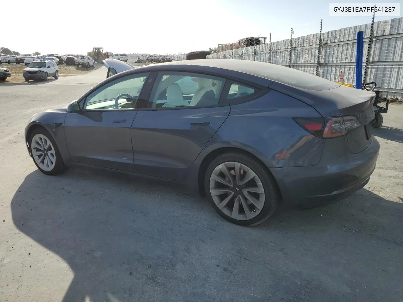 5YJ3E1EA7PF541287 2023 Tesla Model 3