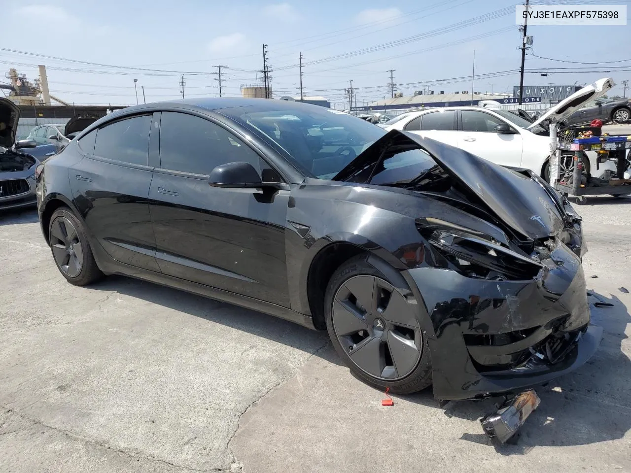 5YJ3E1EAXPF575398 2023 Tesla Model 3