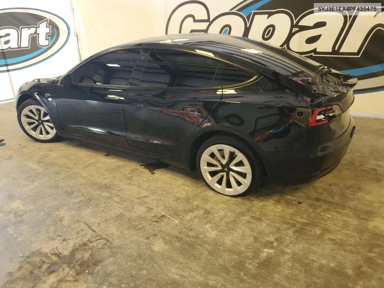 5YJ3E1EA4PF435475 2023 Tesla Model 3