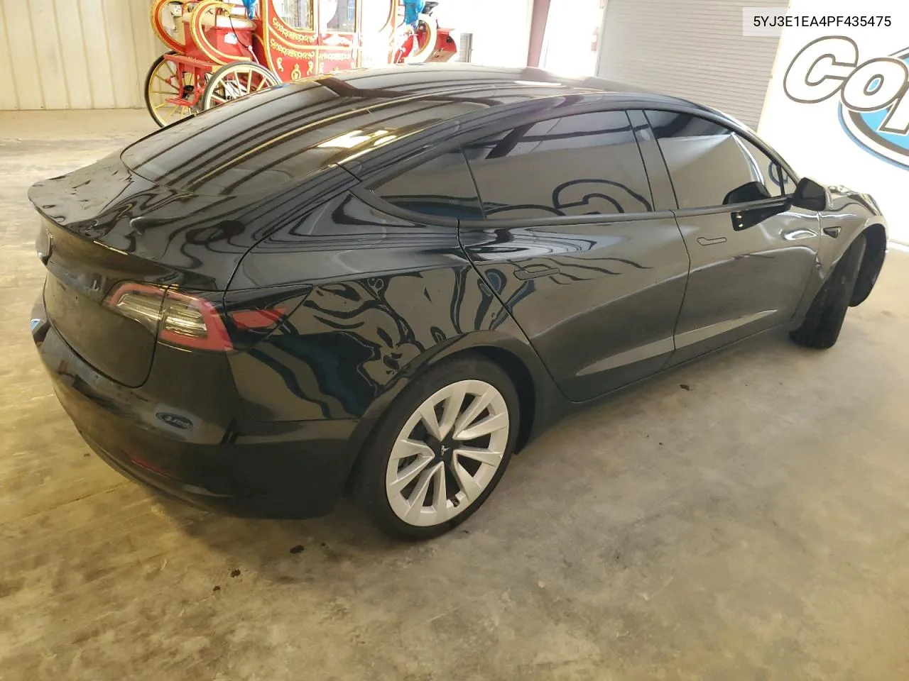 5YJ3E1EA4PF435475 2023 Tesla Model 3