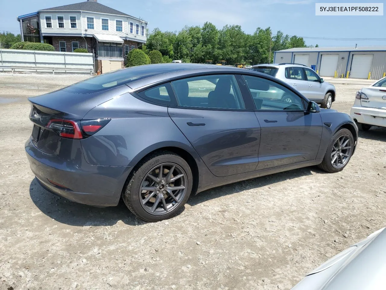 2023 Tesla Model 3 VIN: 5YJ3E1EA1PF508222 Lot: 59215224