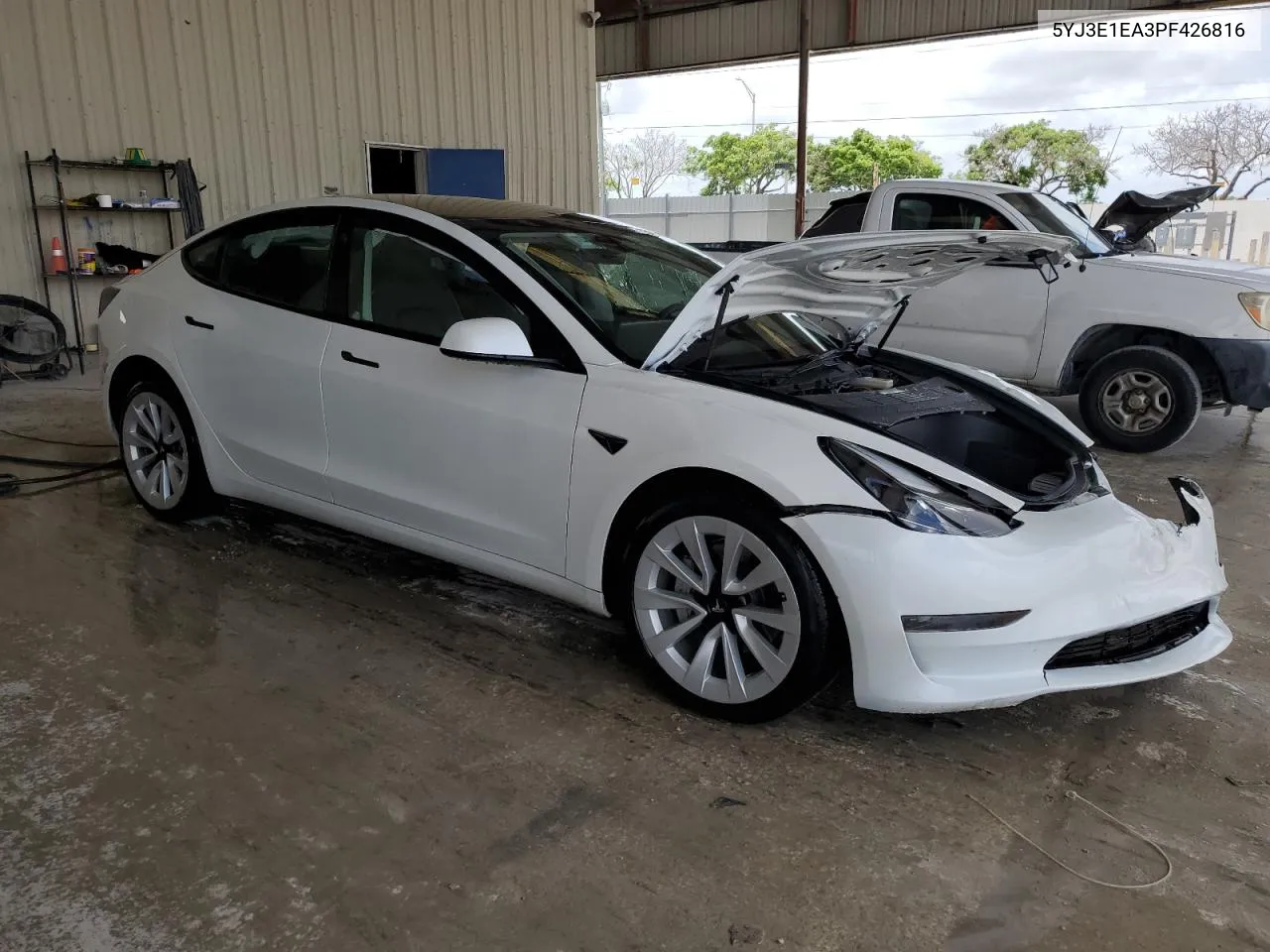 5YJ3E1EA3PF426816 2023 Tesla Model 3