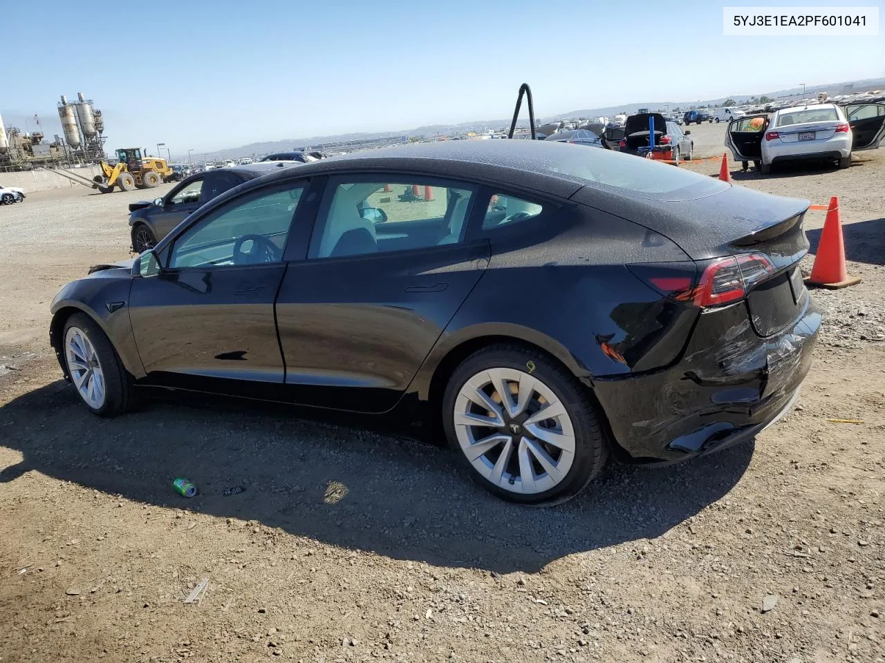 5YJ3E1EA2PF601041 2023 Tesla Model 3