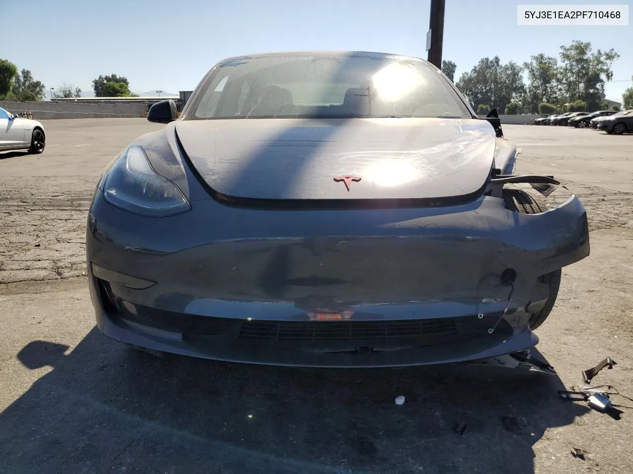 5YJ3E1EA2PF710468 2023 Tesla Model 3