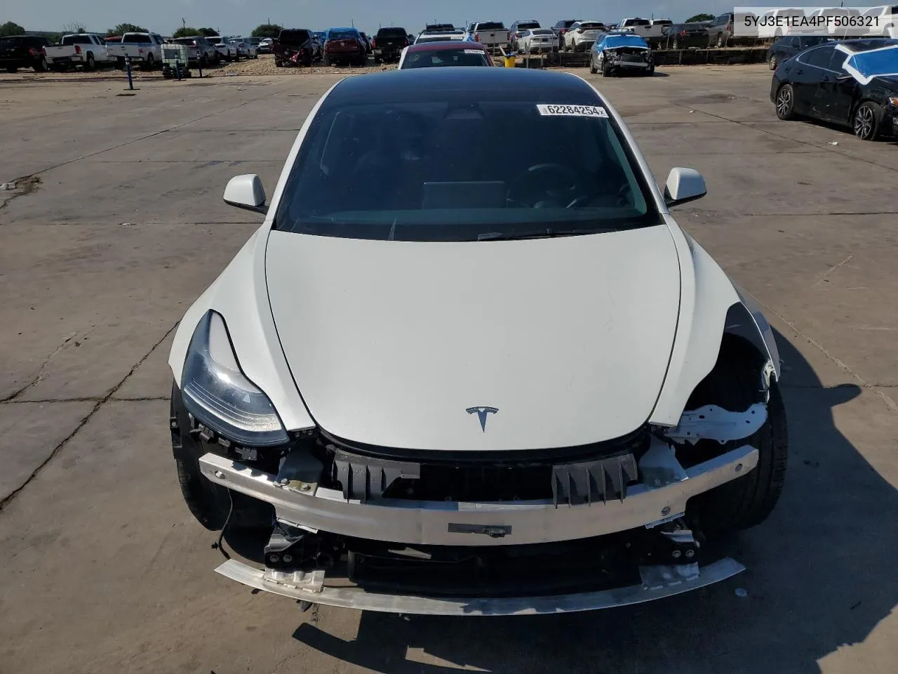 5YJ3E1EA4PF506321 2023 Tesla Model 3