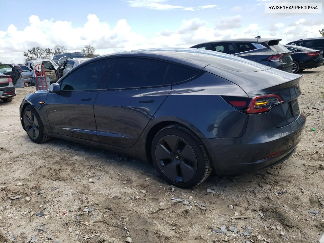 5YJ3E1EA9PF600954 2023 Tesla Model 3