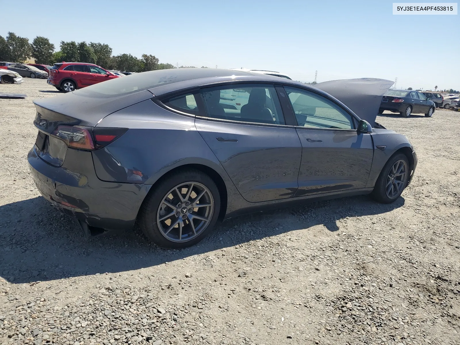 5YJ3E1EA4PF453815 2023 Tesla Model 3