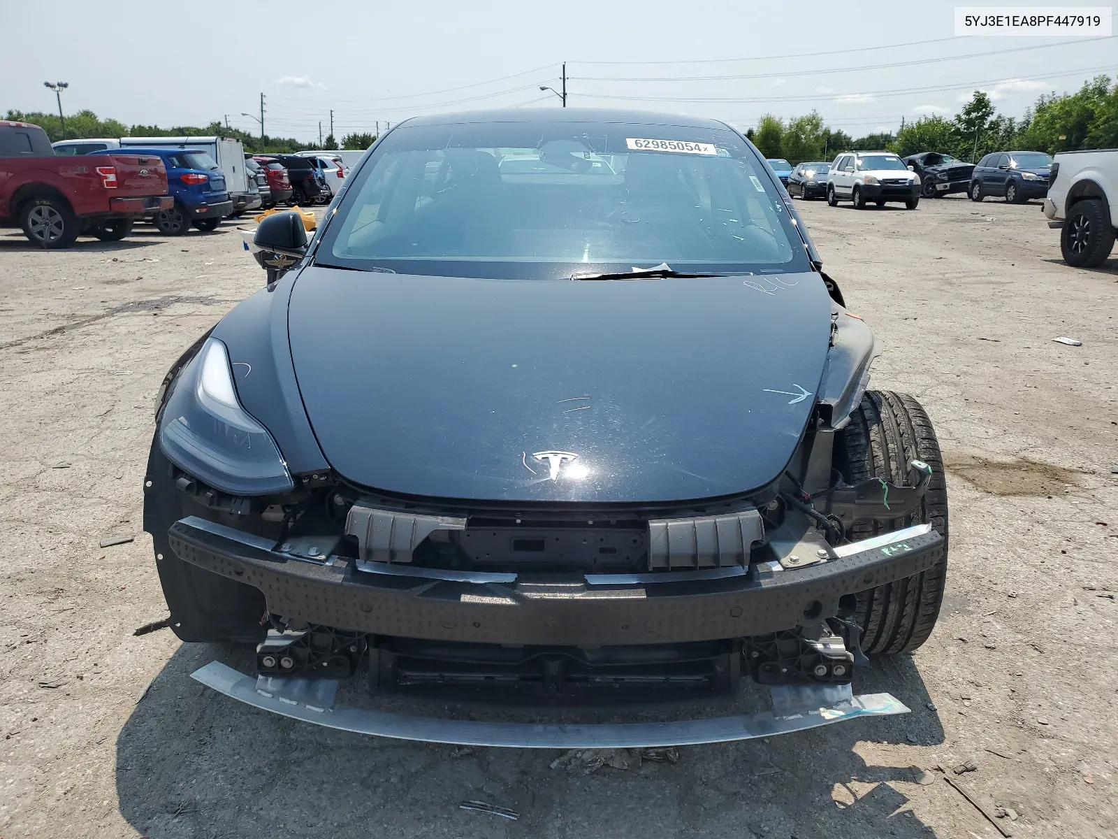 5YJ3E1EA8PF447919 2023 Tesla Model 3