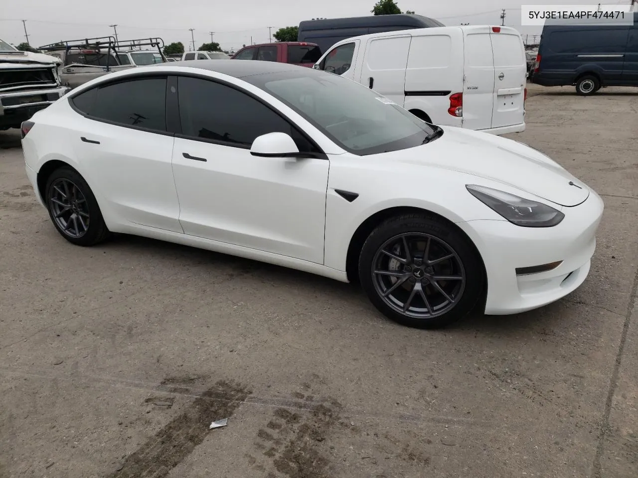 5YJ3E1EA4PF474471 2023 Tesla Model 3