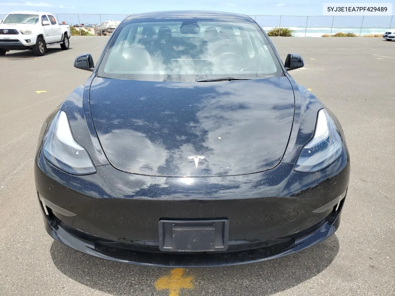 5YJ3E1EA7PF429489 2023 Tesla Model 3