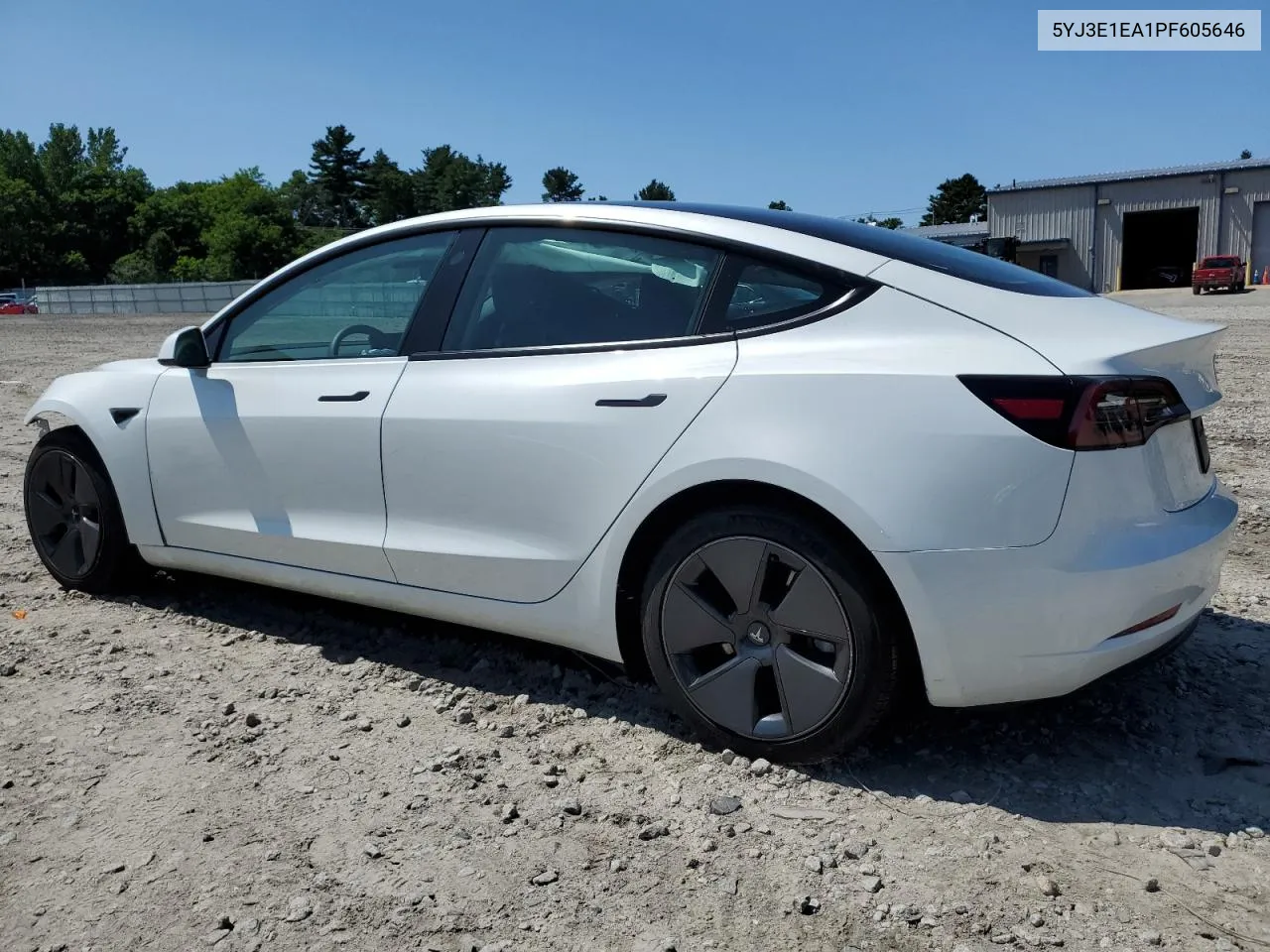 5YJ3E1EA1PF605646 2023 Tesla Model 3