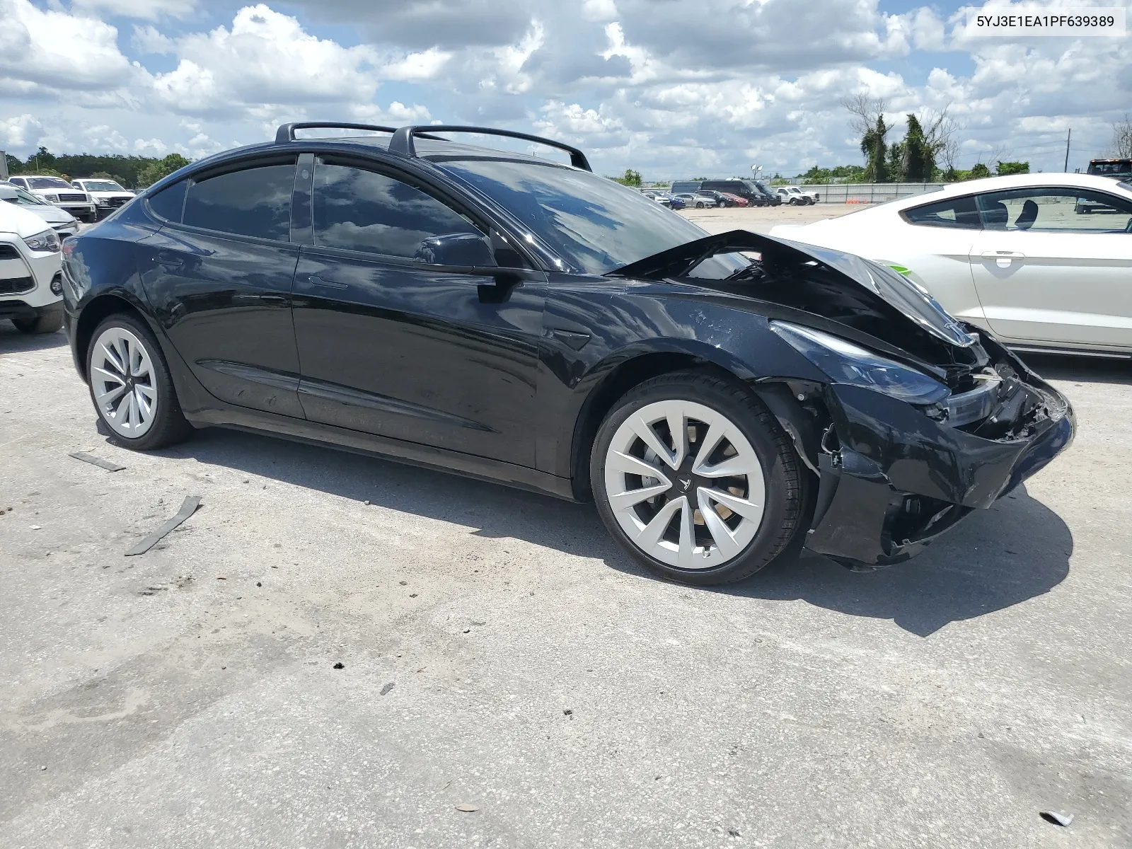 5YJ3E1EA1PF639389 2023 Tesla Model 3