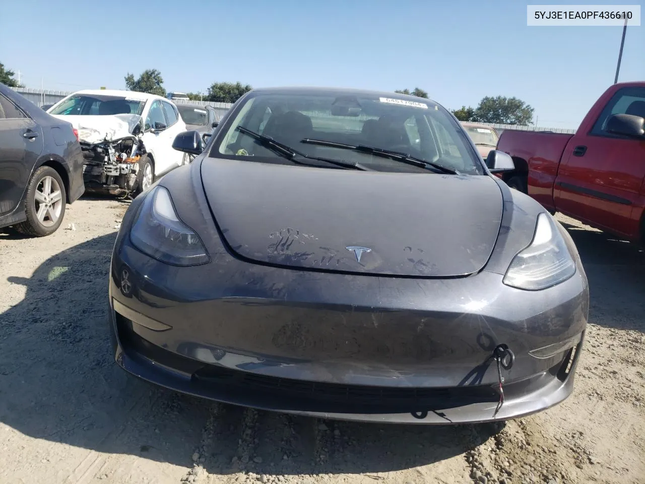 5YJ3E1EA0PF436610 2023 Tesla Model 3