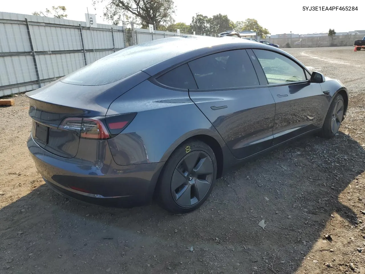 5YJ3E1EA4PF465284 2023 Tesla Model 3