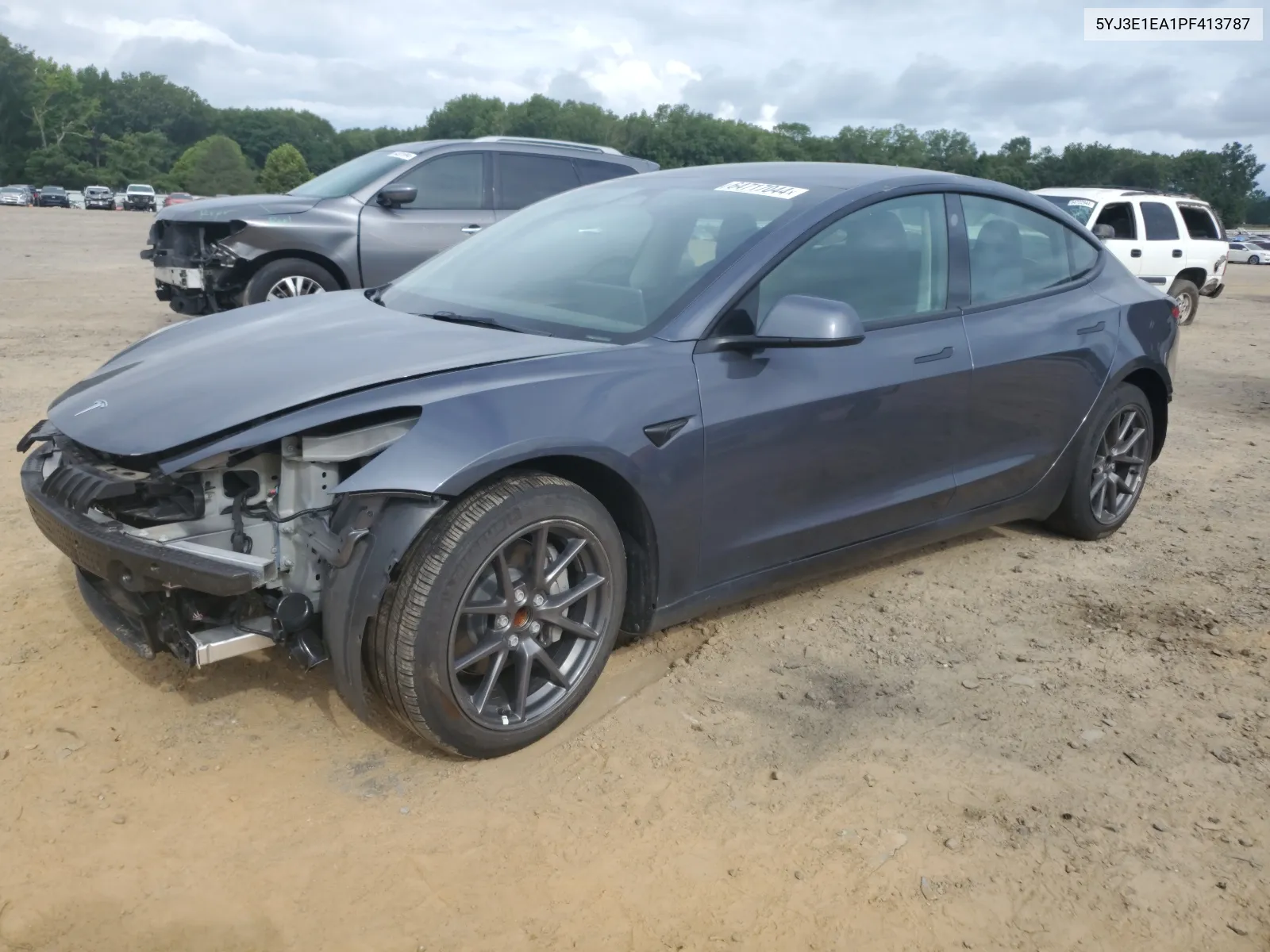 5YJ3E1EA1PF413787 2023 Tesla Model 3