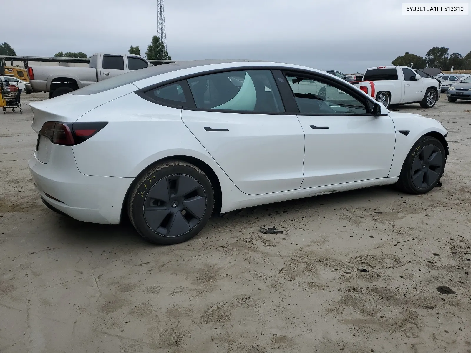 5YJ3E1EA1PF513310 2023 Tesla Model 3