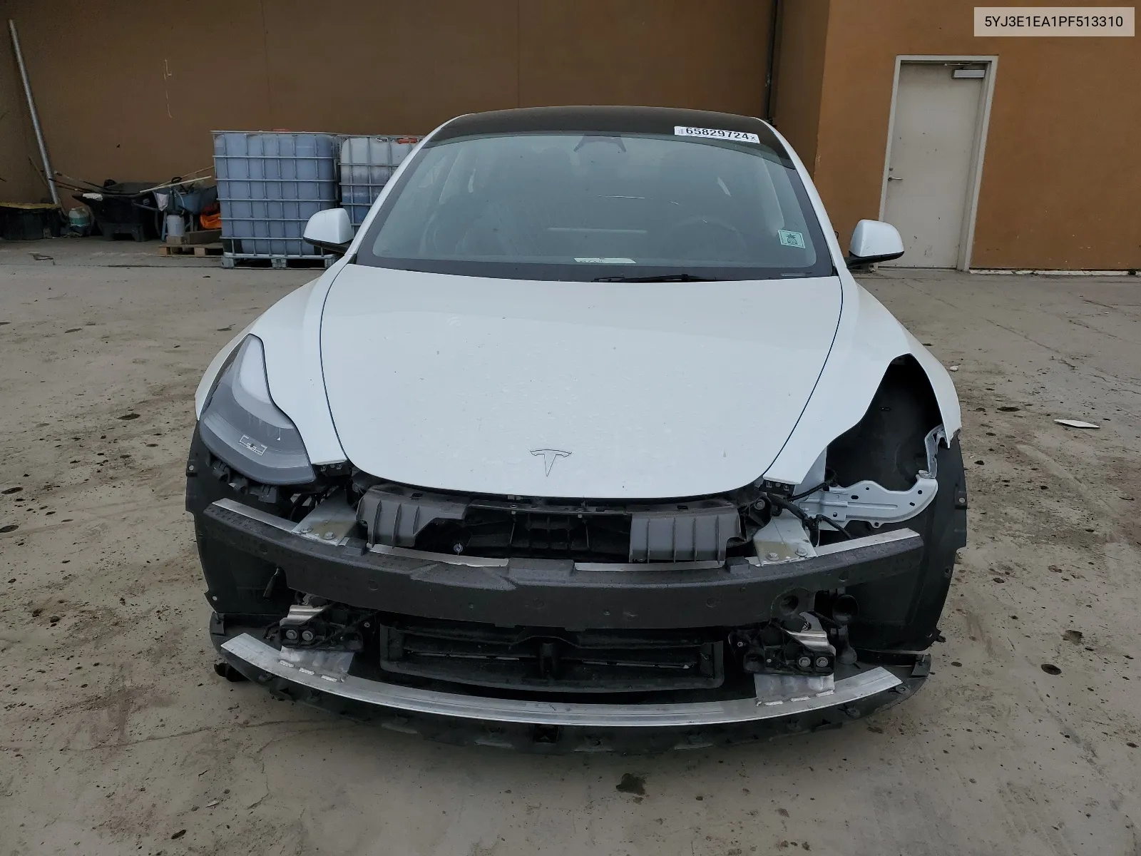 5YJ3E1EA1PF513310 2023 Tesla Model 3