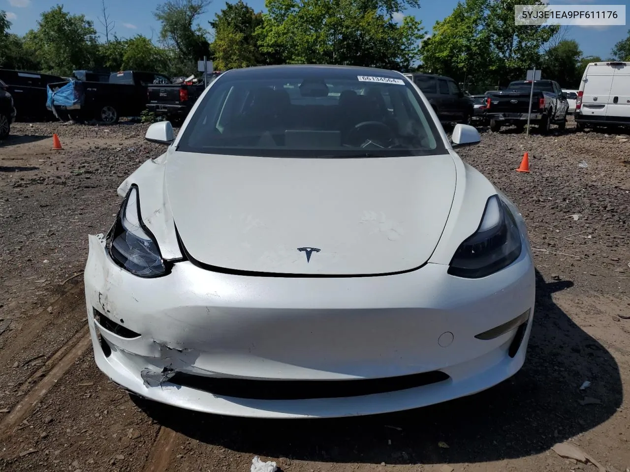 5YJ3E1EA9PF611176 2023 Tesla Model 3