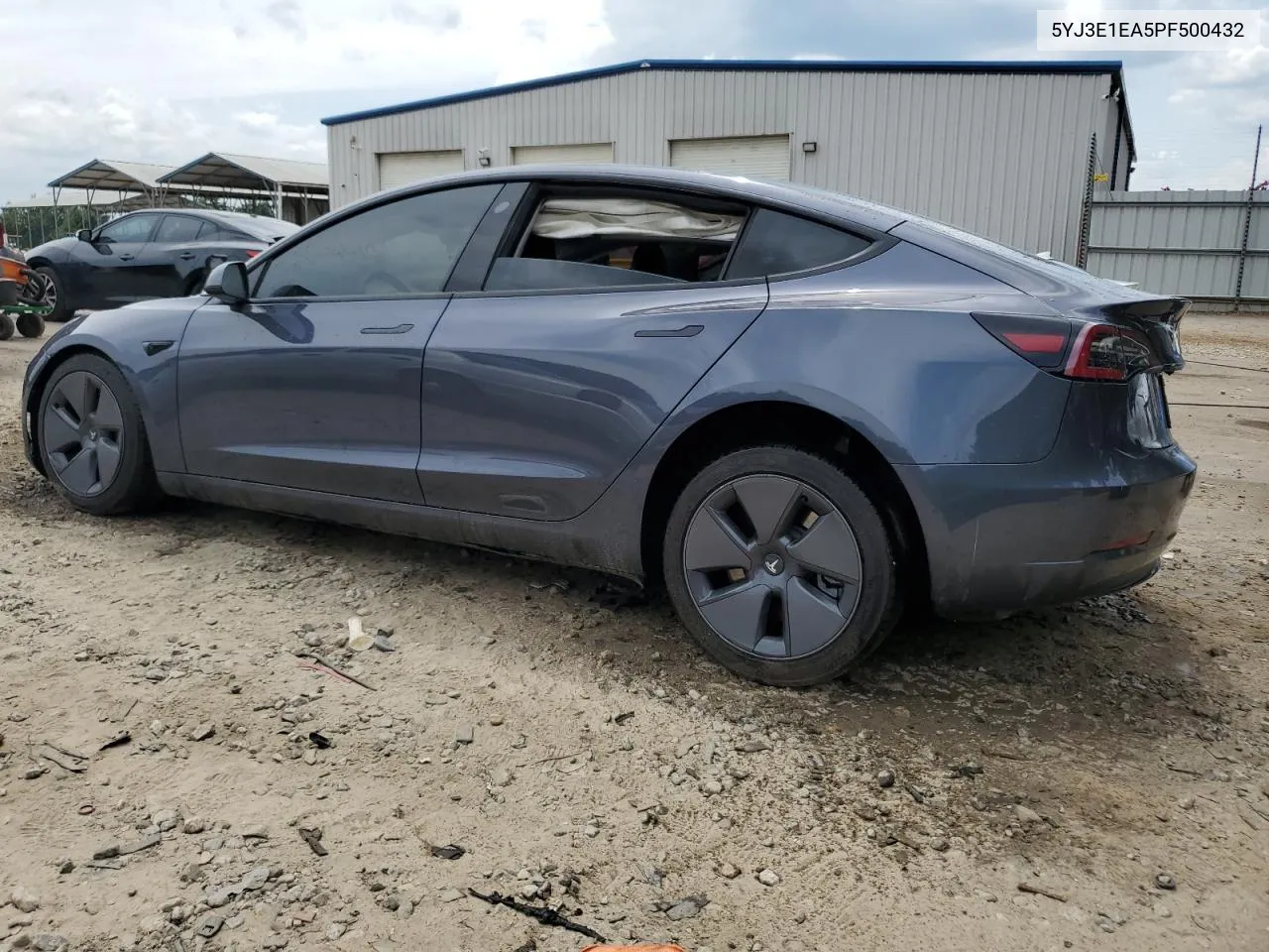 2023 Tesla Model 3 VIN: 5YJ3E1EA5PF500432 Lot: 66163024