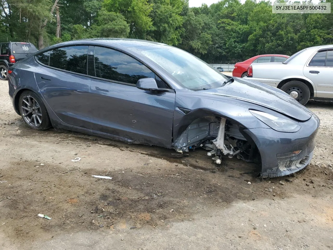 5YJ3E1EA5PF500432 2023 Tesla Model 3