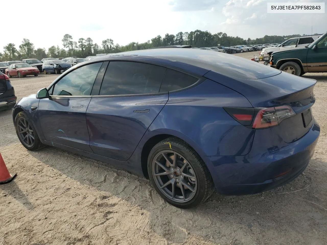 5YJ3E1EA7PF582843 2023 Tesla Model 3