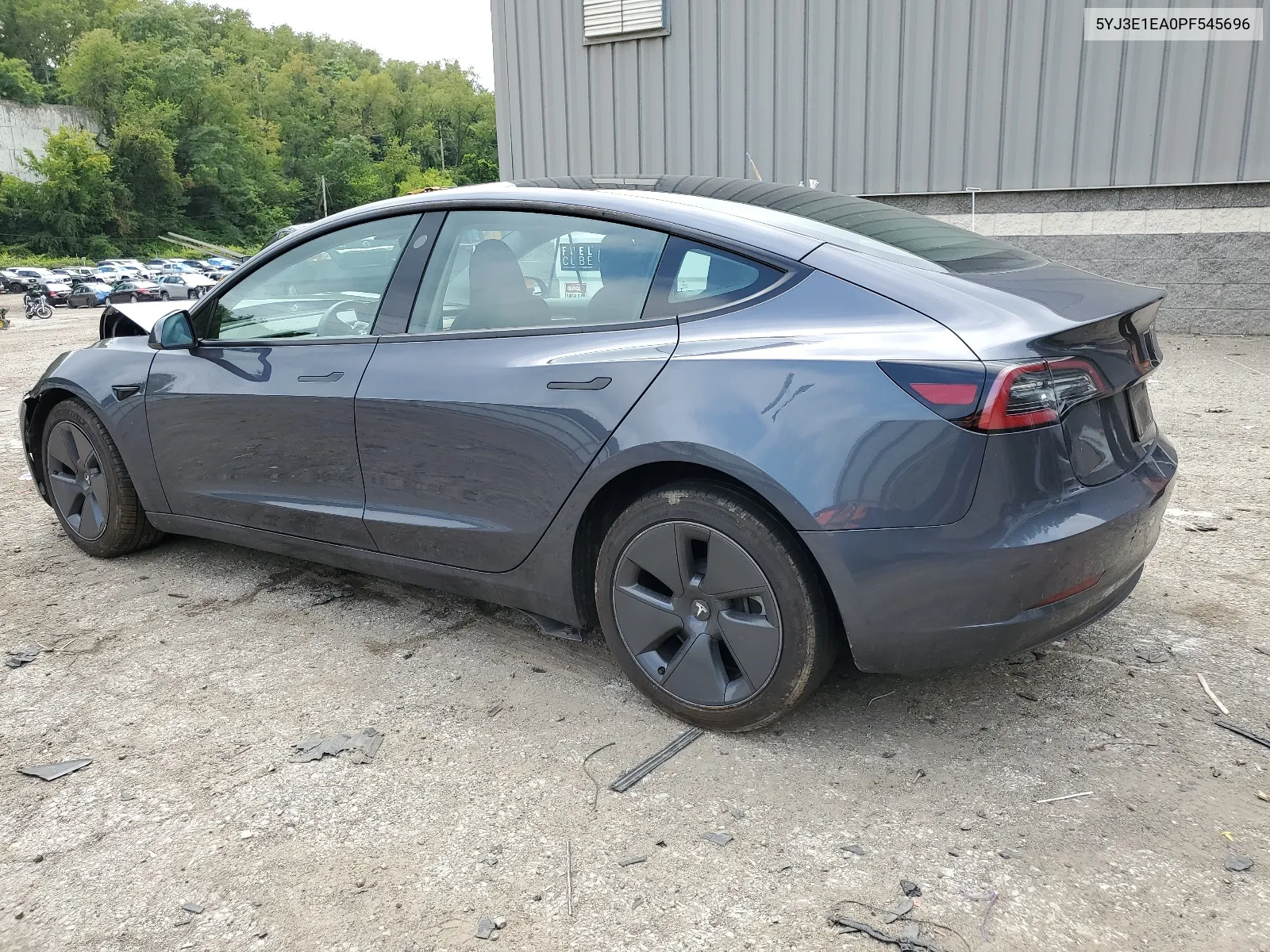 5YJ3E1EA0PF545696 2023 Tesla Model 3