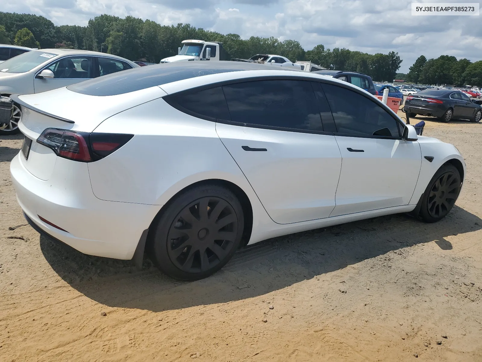 5YJ3E1EA4PF385273 2023 Tesla Model 3