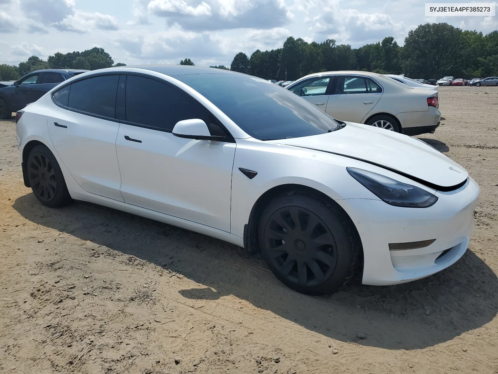 5YJ3E1EA4PF385273 2023 Tesla Model 3