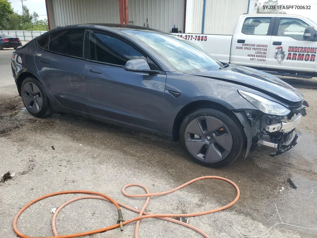 5YJ3E1EA5PF700632 2023 Tesla Model 3