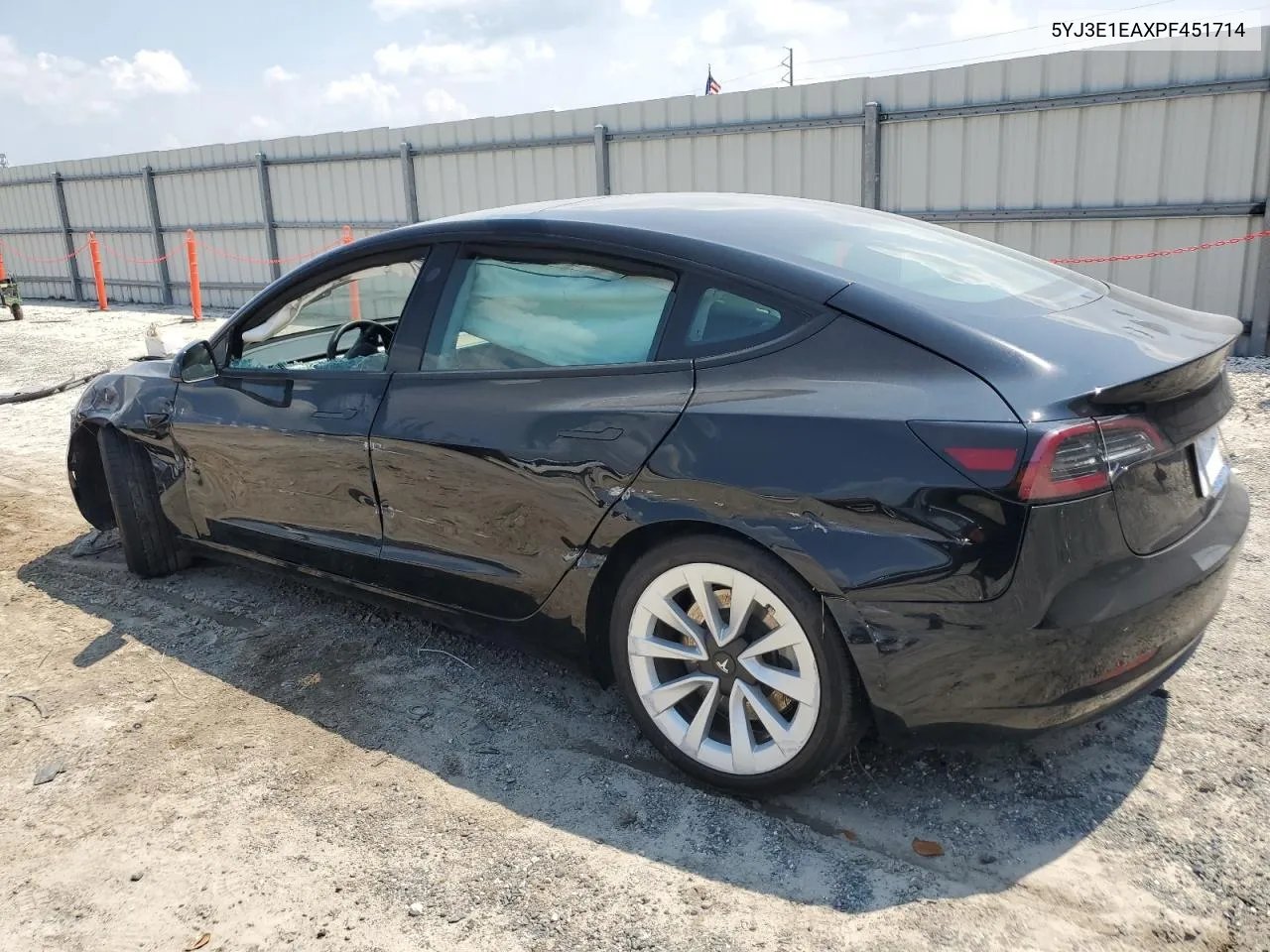 5YJ3E1EAXPF451714 2023 Tesla Model 3