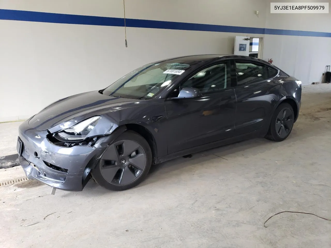 5YJ3E1EA8PF509979 2023 Tesla Model 3