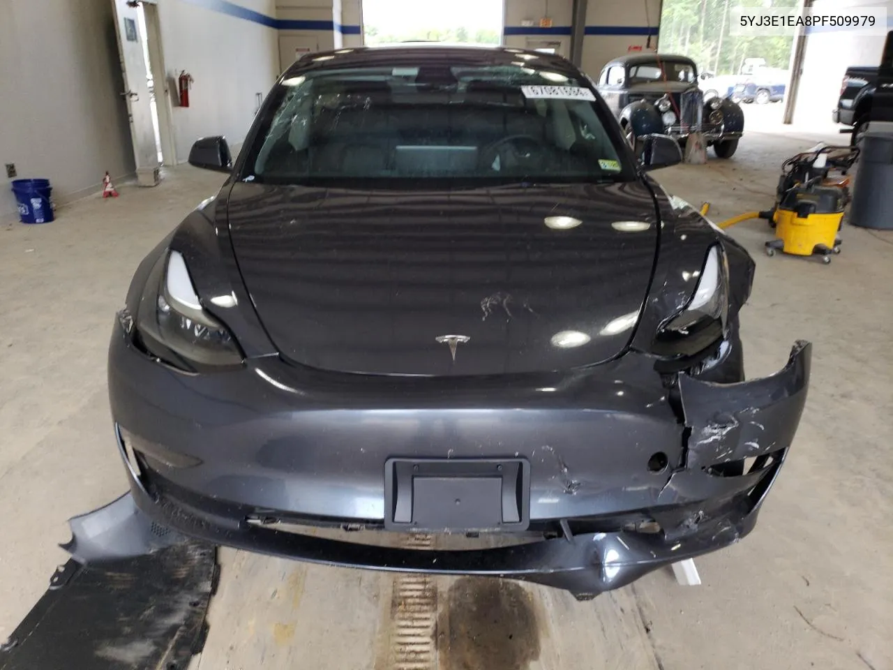 2023 Tesla Model 3 VIN: 5YJ3E1EA8PF509979 Lot: 67081694