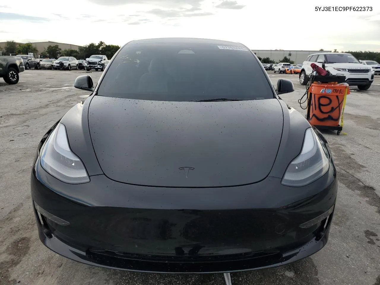 2023 Tesla Model 3 VIN: 5YJ3E1EC9PF622373 Lot: 67148784