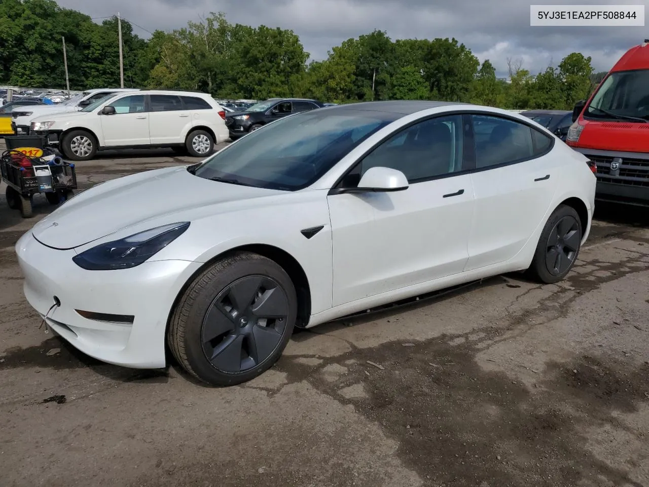 5YJ3E1EA2PF508844 2023 Tesla Model 3