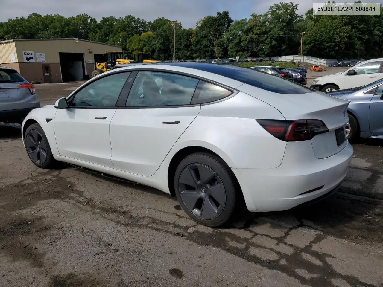 2023 Tesla Model 3 VIN: 5YJ3E1EA2PF508844 Lot: 67502144