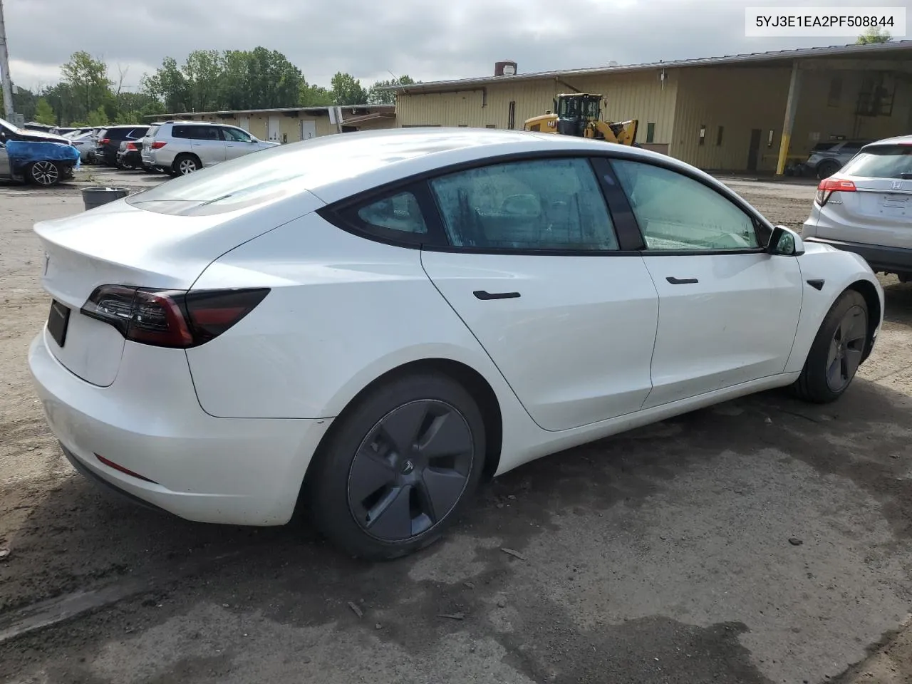 2023 Tesla Model 3 VIN: 5YJ3E1EA2PF508844 Lot: 67502144