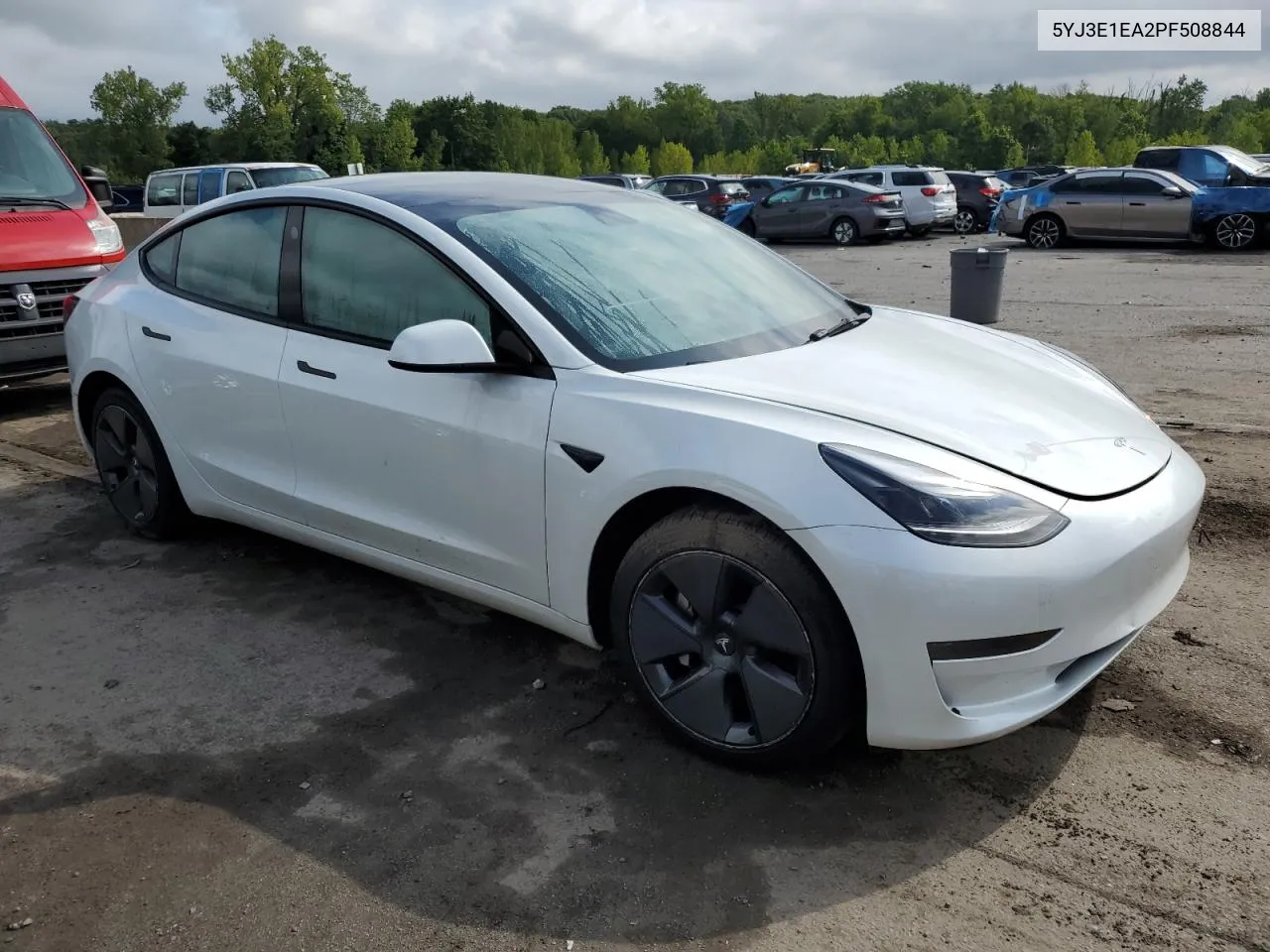 5YJ3E1EA2PF508844 2023 Tesla Model 3