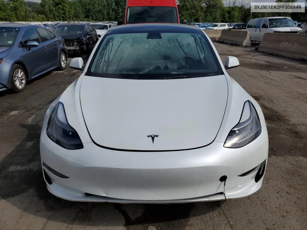 5YJ3E1EA2PF508844 2023 Tesla Model 3