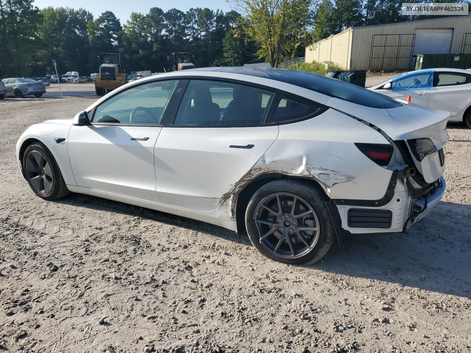 2023 Tesla Model 3 VIN: 5YJ3E1EA8PF462324 Lot: 67652884