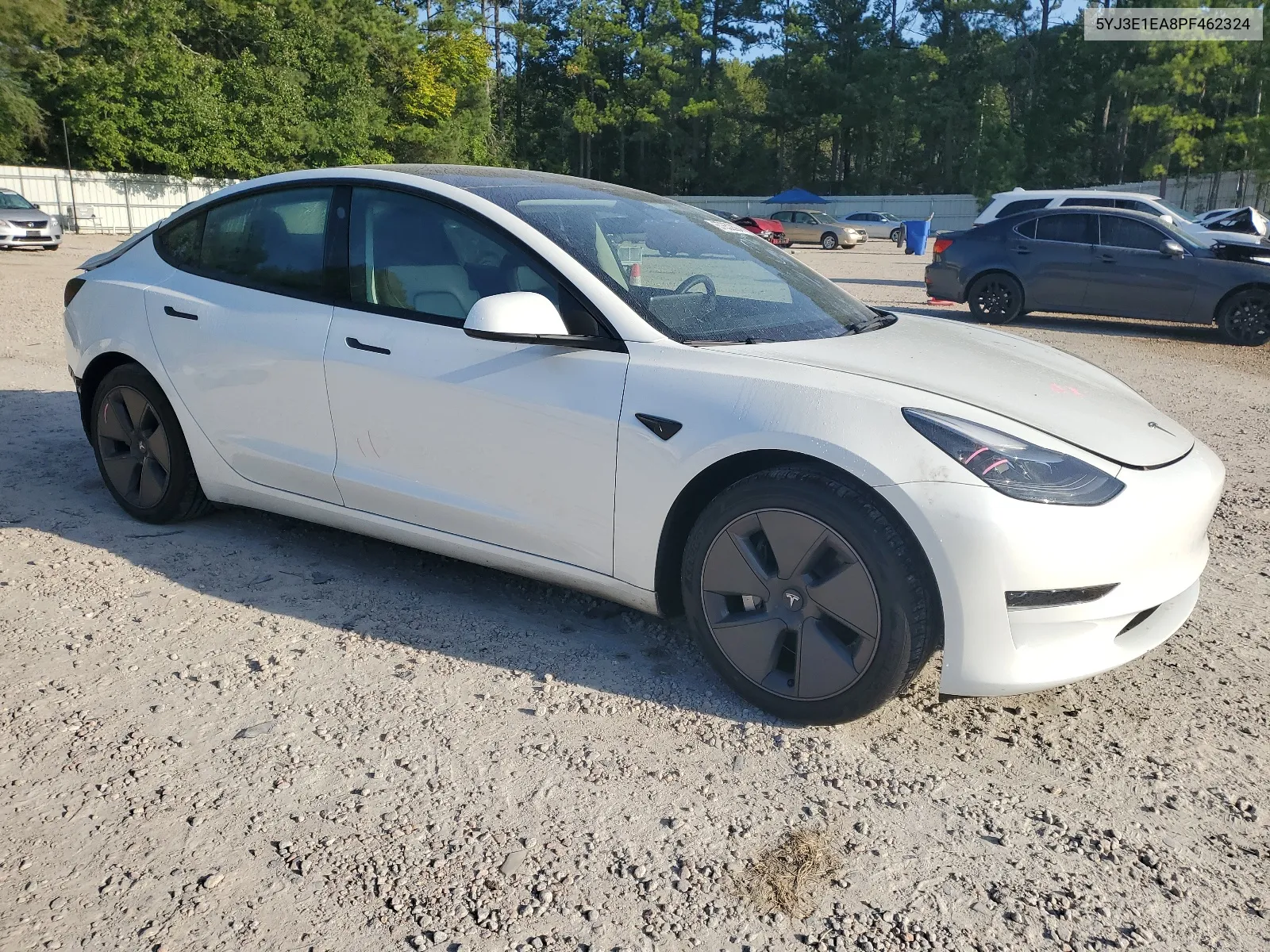 5YJ3E1EA8PF462324 2023 Tesla Model 3