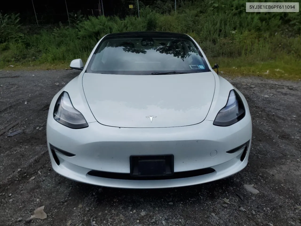 5YJ3E1EB6PF611094 2023 Tesla Model 3