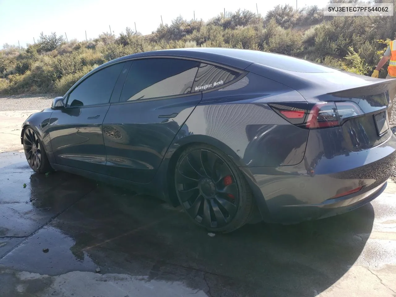 5YJ3E1EC7PF544062 2023 Tesla Model 3