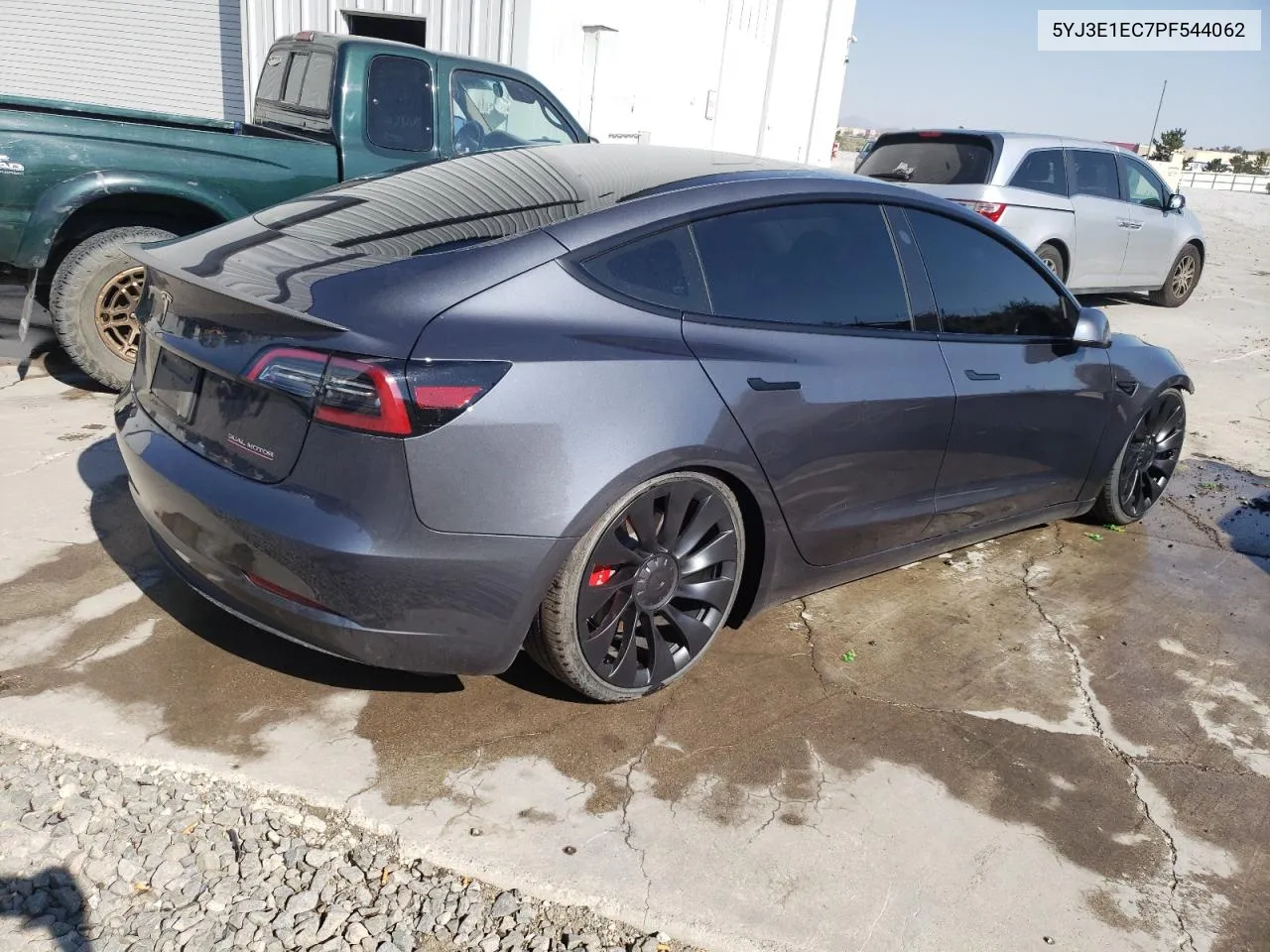 5YJ3E1EC7PF544062 2023 Tesla Model 3