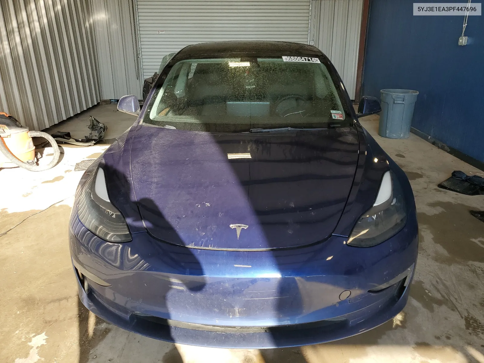 5YJ3E1EA3PF447696 2023 Tesla Model 3